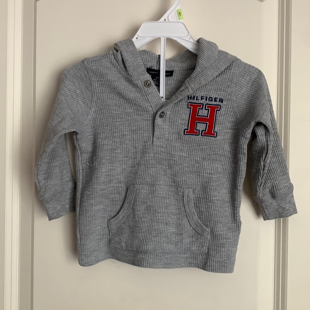 Tommy Hilfiger Hoodie Shirt